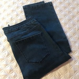 Zara skinny jeans